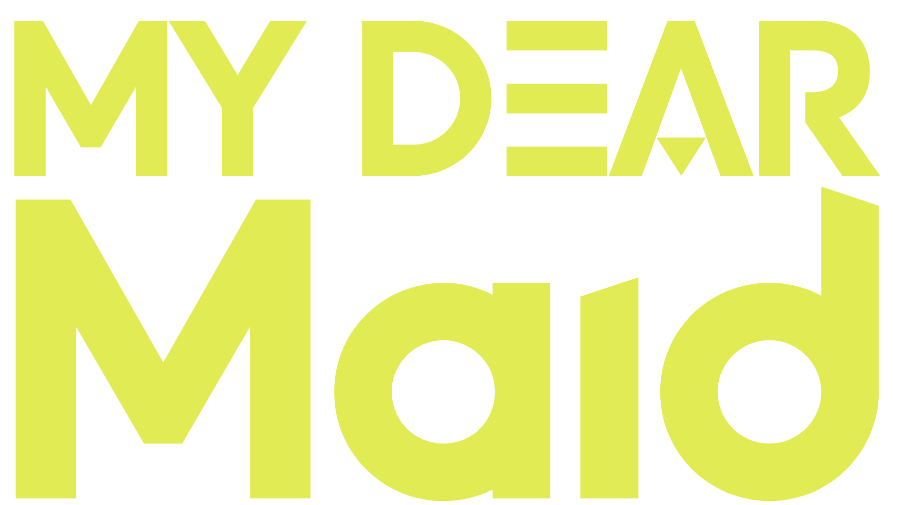 My Dear Maid